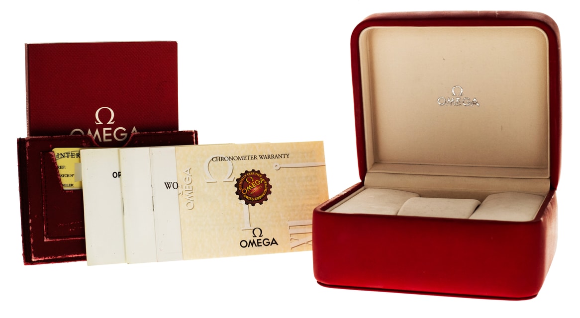 Omega Seamaster 300m 2531.80.00 Image 4